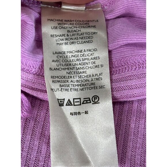 Summer Soulmates Button Tank Top S Lilac By Bella Ella Boutique - Picture 9 of 13